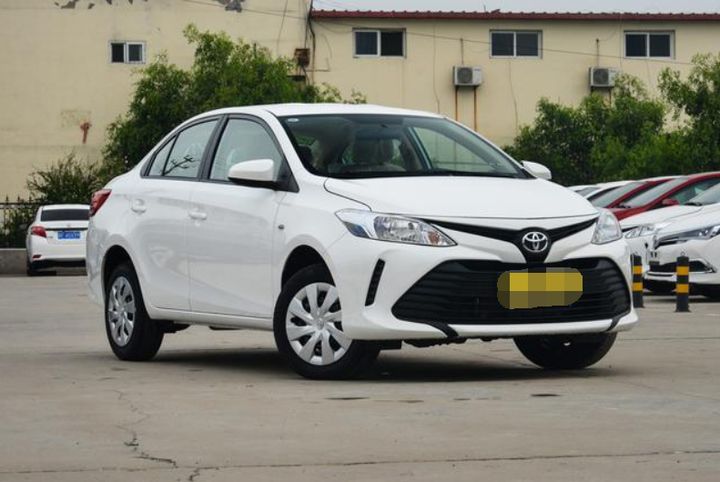 丰田威驰1.3自动挡新车报价2021年,丰田威驰2021款1.5lcvt舒行版