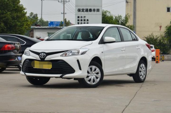 丰田威驰1.3自动挡新车报价2021年,丰田威驰2021款1.5lcvt舒行版