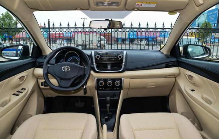 丰田威驰1.3自动挡新车报价2021年,丰田威驰2021款1.5lcvt舒行版