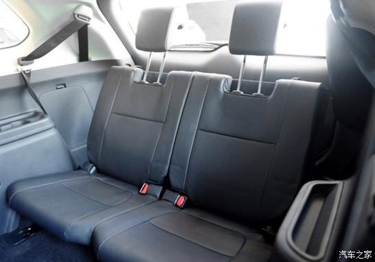 欧蓝德乘坐真实感受,三菱欧蓝德和汉兰达哪个舒适