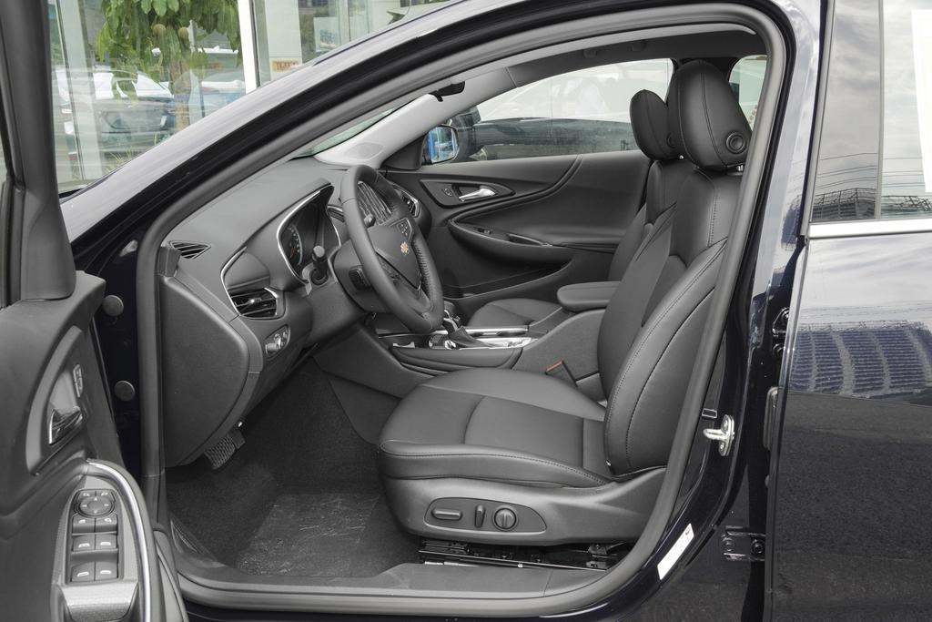 后浪来袭,雪佛兰迈锐宝xl黑武士试驾