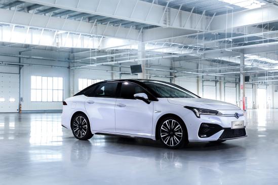 埃安s有旧车置换补贴吗,零首付购埃安混动