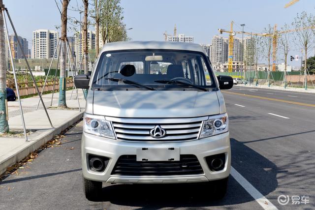 长安之星9能否越野走山路,长安之星9拉货空间有多大