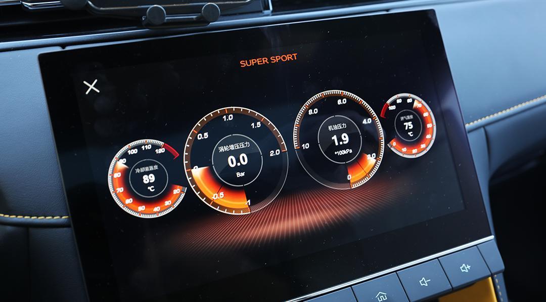 名爵mg6pro最划算的配置,名爵6protrophy豪华版试驾