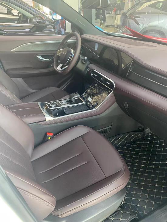 捷途x90子龙二手报价,捷途x902.0子龙武神版二手车