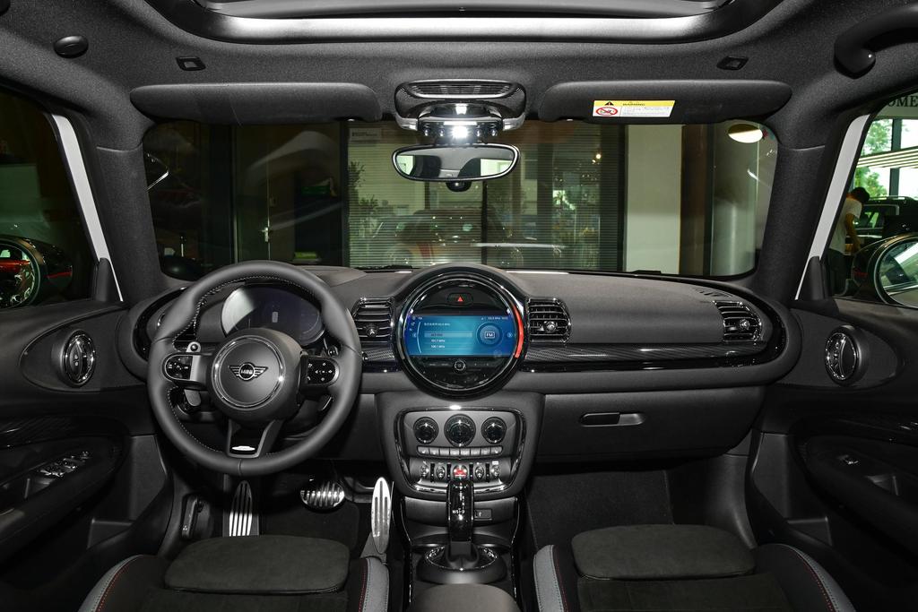 jcwclubman2022款什么价格,jcwclubman2022款与2021变化