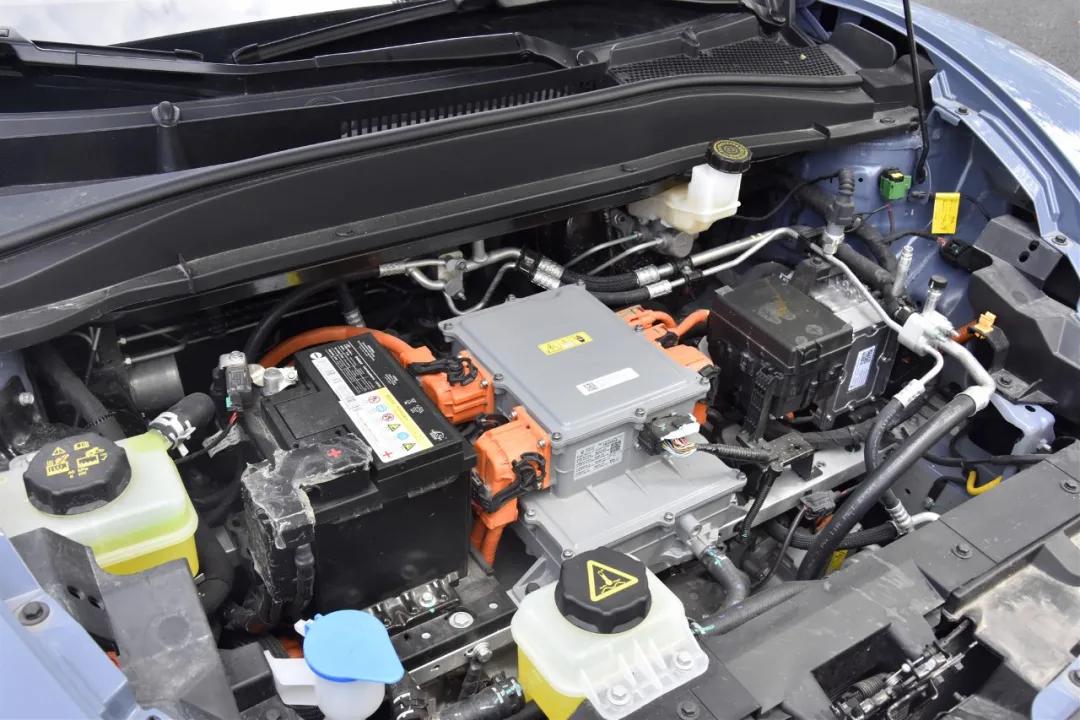 新能源小钢炮欧拉好猫gt木兰版,试驾欧拉好猫gt木兰版