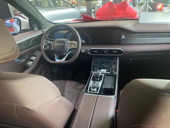 捷途x90plus2.0t子龙版本油耗,捷途x90plus2.0t子龙版本灯光秀