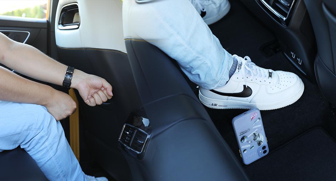 名爵mg6pro最划算的配置,名爵6protrophy豪华版试驾