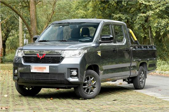 五菱皮卡征程最新款车型,五菱征途皮卡用车感受