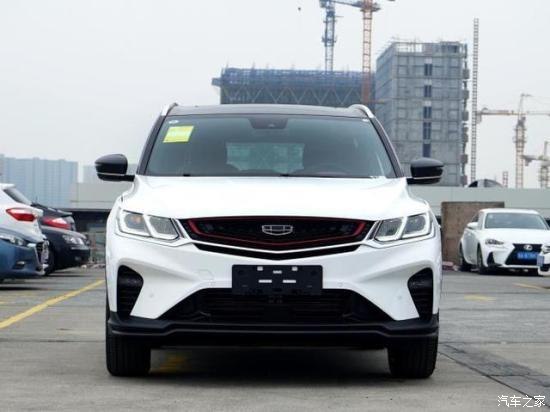 先开启chenT90又开吉利缤越哪辆车更好