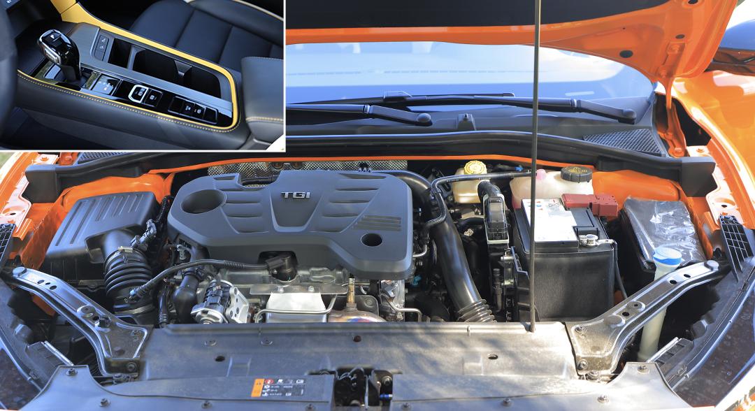 名爵mg6pro最划算的配置,名爵mg6pro豪华版都有点什么配置