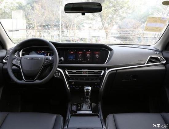 先开启chenT90又开吉利缤越哪辆车更好