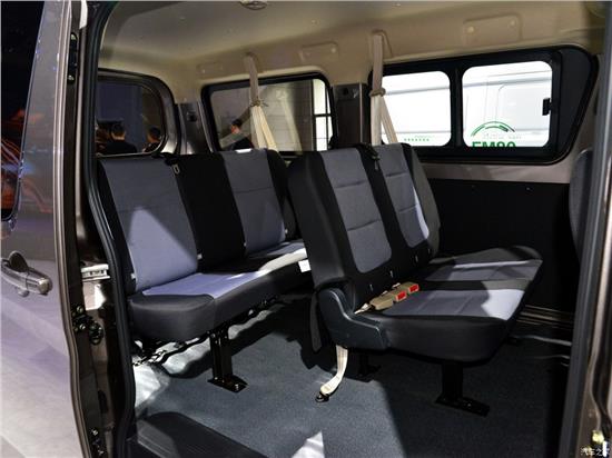 长安睿行m60货运面包车口碑如何,长安睿行m60跑货拉拉赚钱吗