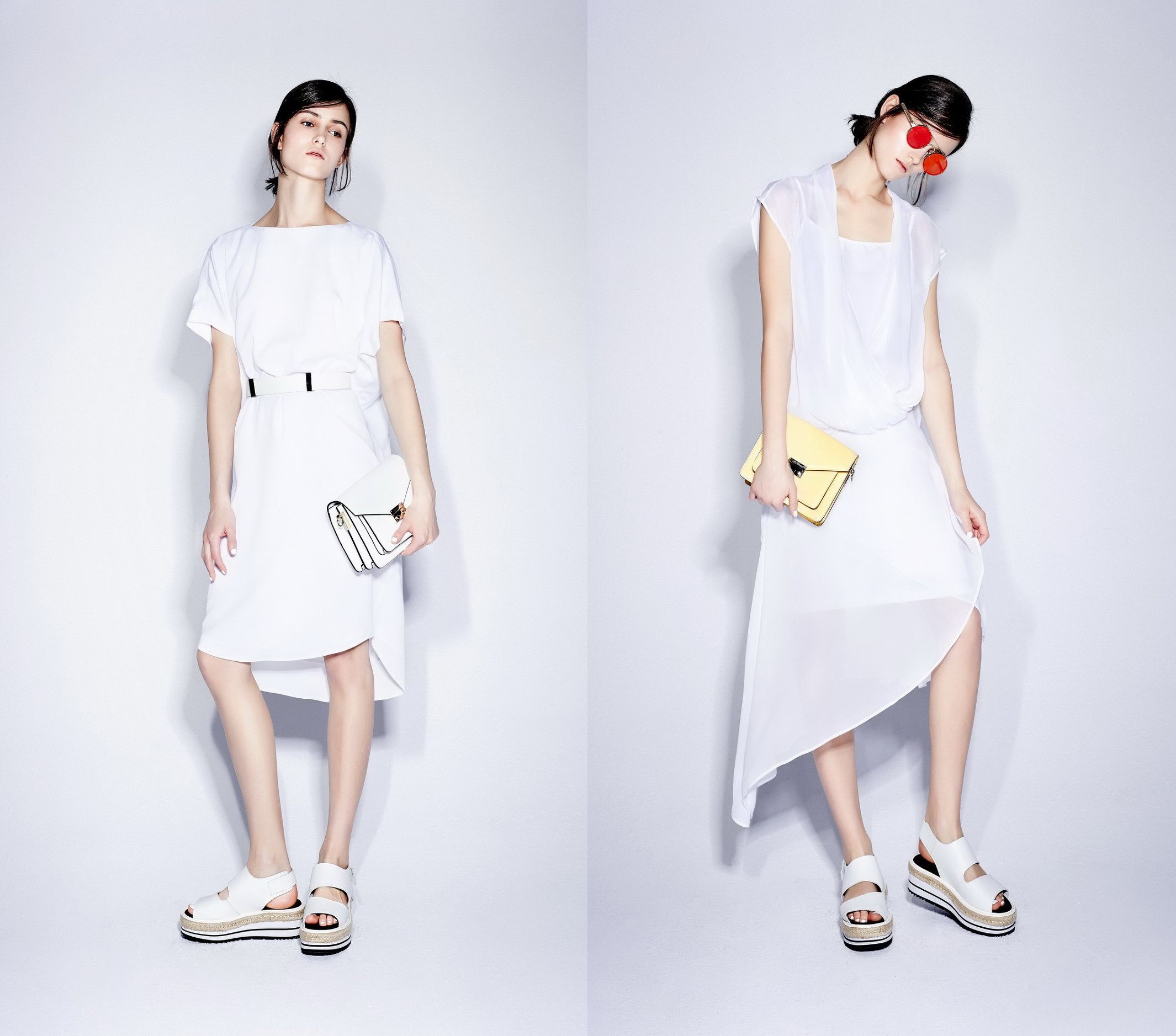 不用花钱又好看的穿搭,在各个时装周的穿搭