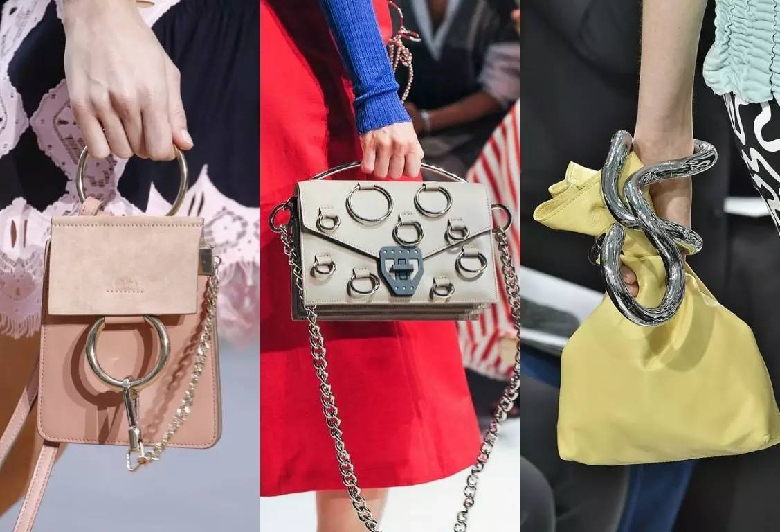 不想撞包这款轻奢包包你值得拥有,不撞包的小众包包