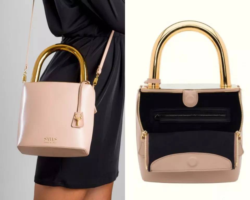 不想撞包这款轻奢包包你值得拥有,不撞包的小众包包