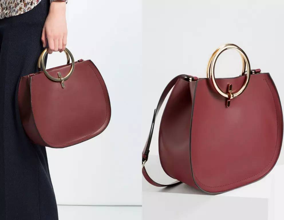 不想撞包这款轻奢包包你值得拥有,不撞包的小众包包