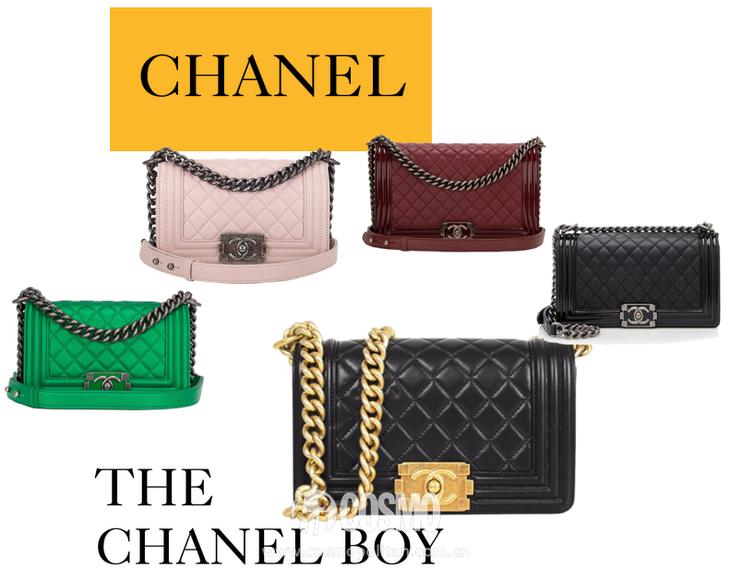 这有100个最时髦的包，男票爱不爱你就看这篇了