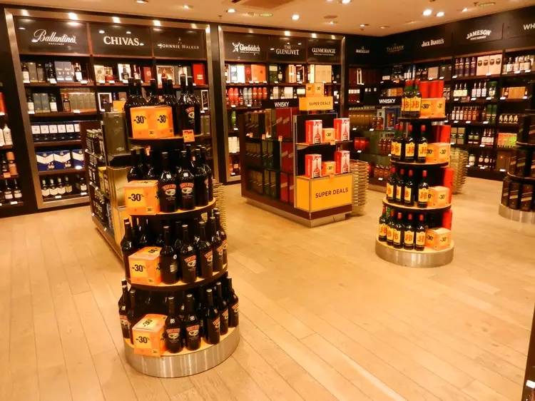 机场的秘密大全,机场隐藏的大秘密