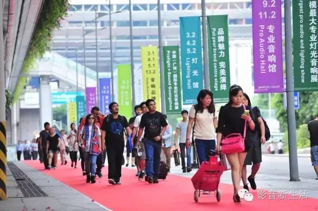 广州国际灯光音响展会6d沉浸式,聚焦广州国际汽车展览会