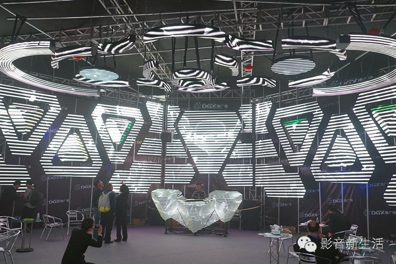 广州国际灯光音响展会6d沉浸式,聚焦广州国际汽车展览会