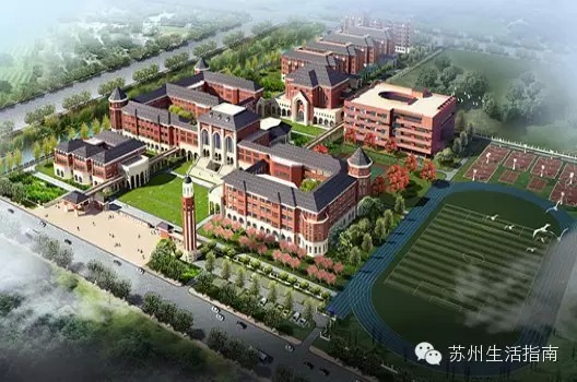 苏州土豪学校,苏州最土豪的学校