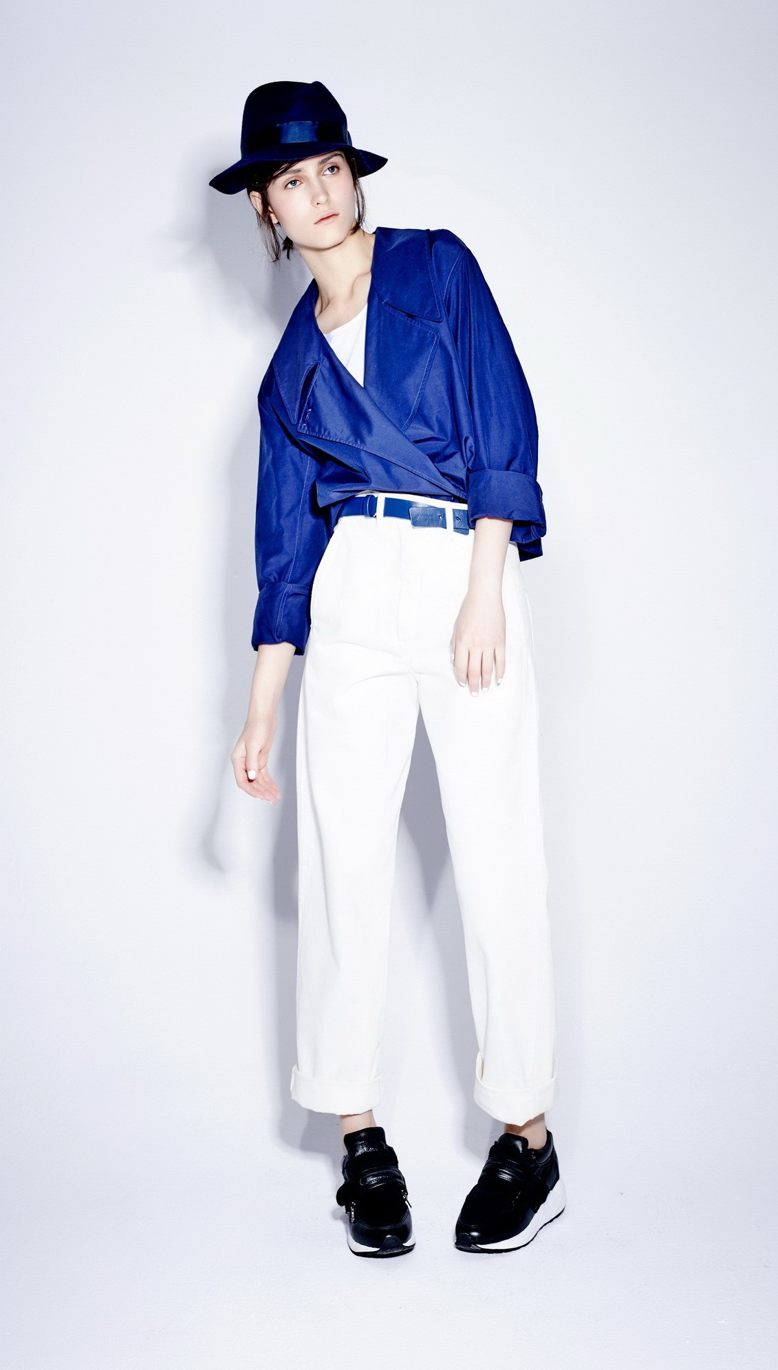 不用花钱又好看的穿搭,在各个时装周的穿搭