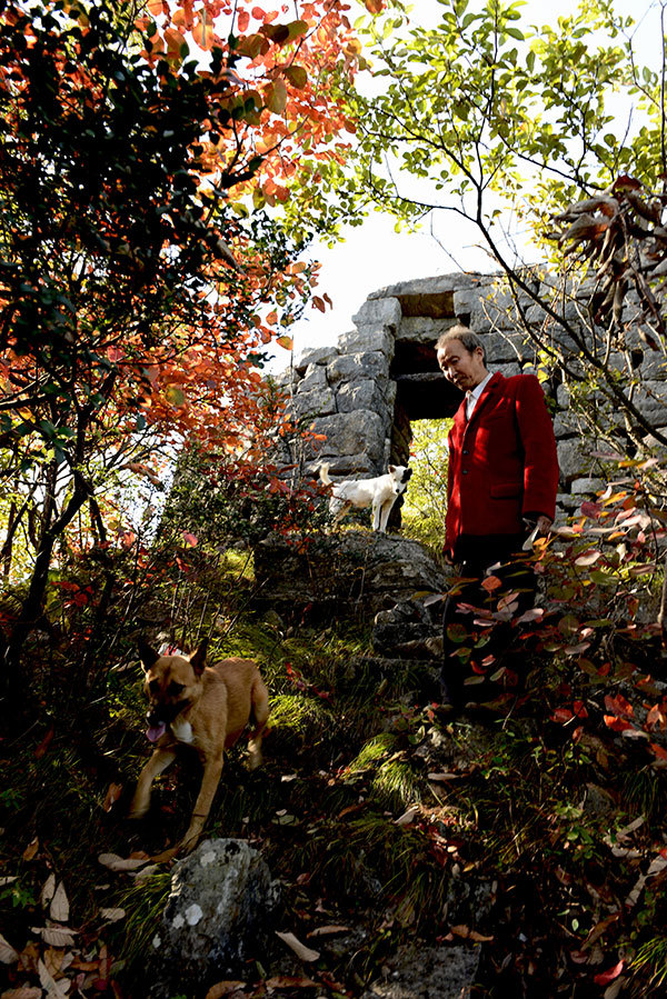 循香识味赏景尝鲜｜看，鄂西北的山珍催促着我们追寻食物的脚步