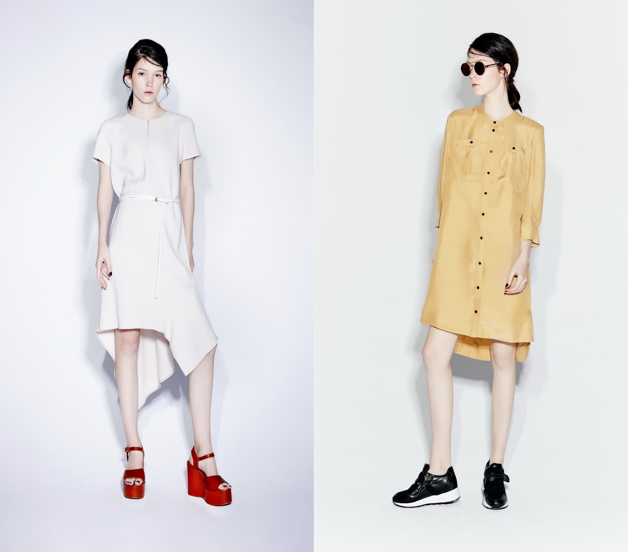 不用花钱又好看的穿搭,在各个时装周的穿搭