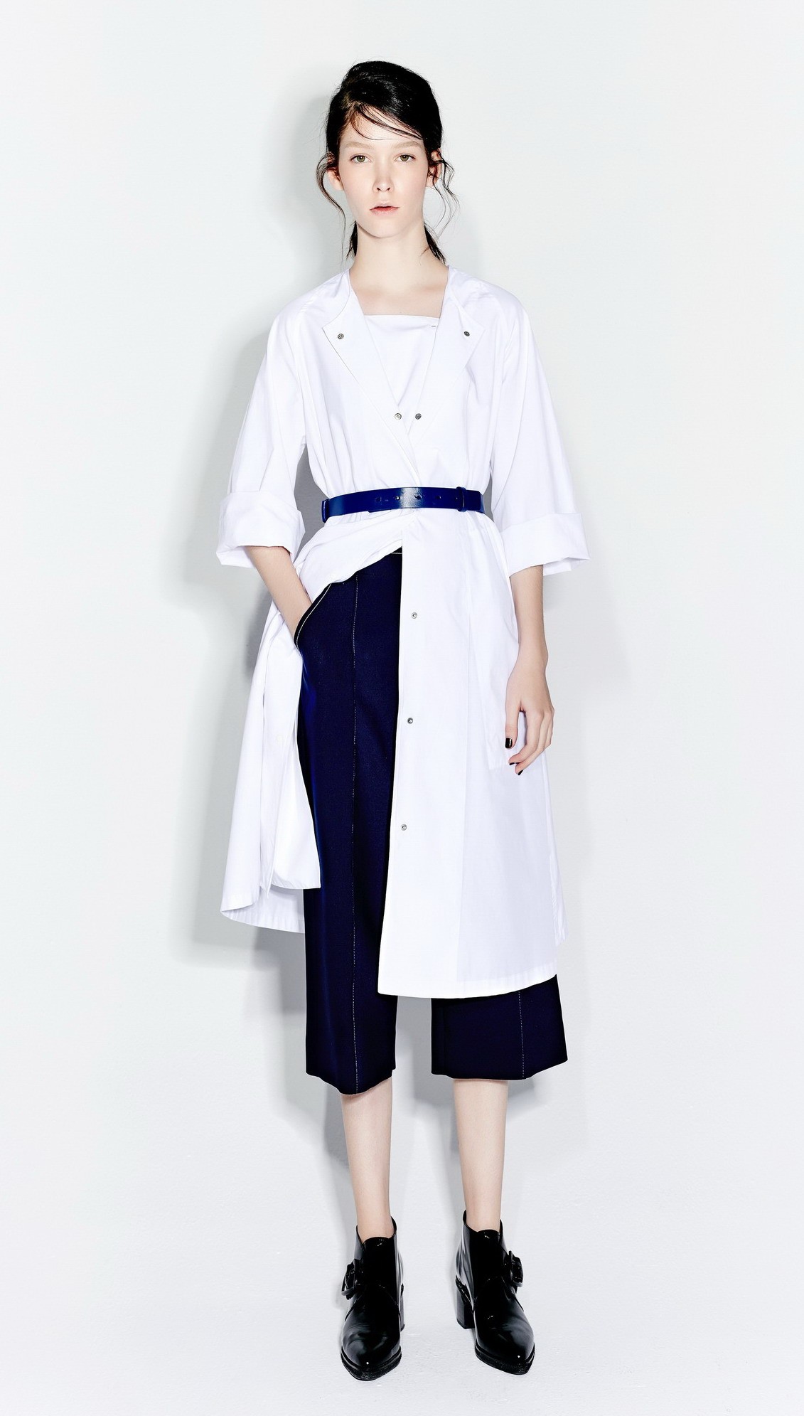 不用花钱又好看的穿搭,在各个时装周的穿搭