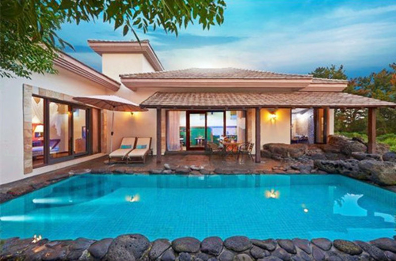 济州岛十大人气酒店,济州岛最美海景酒店