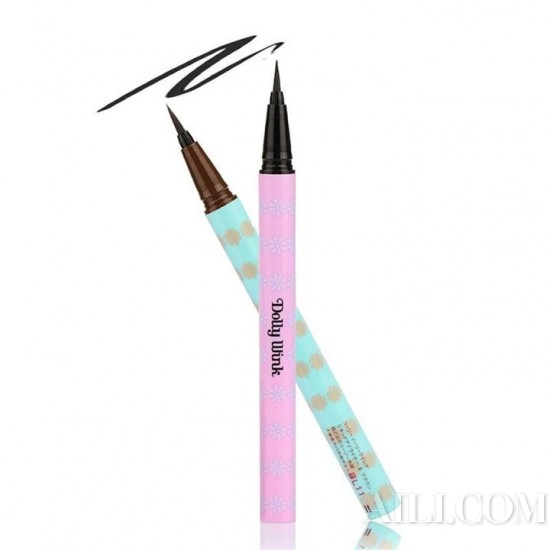 你看,那姑娘连“素颜”都那么美!