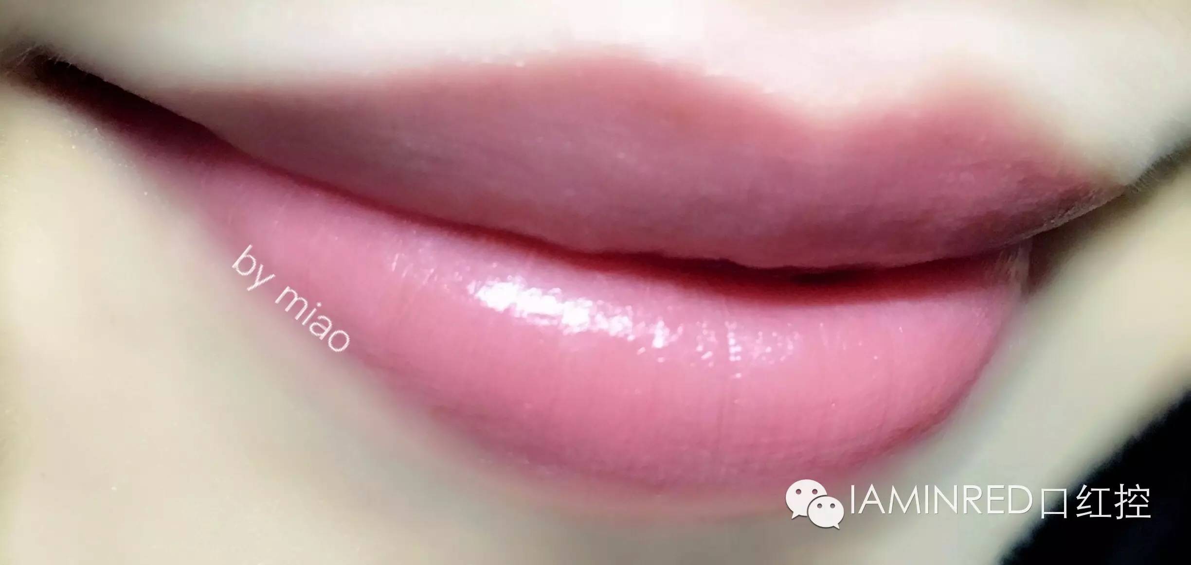 纪梵希小牛皮裸色,纪梵希小细管试色