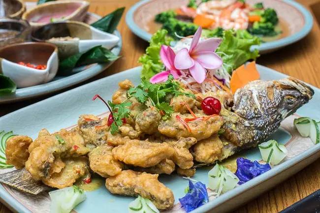 浙江清迈泰国菜,清迈最有名的菜是什么