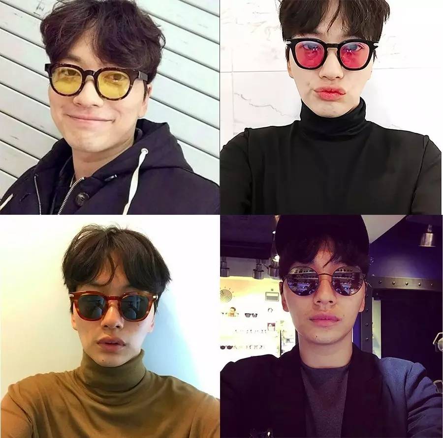 不和你们抢宋仲基|反正我有超时髦的新老公了...