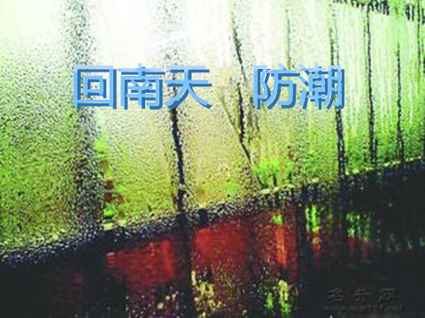 地面做防水能防止回南天潮湿吗,雨天防水防潮