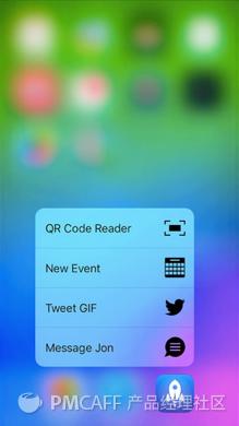 3dtouch的细节方面,3dtouch哪些苹果手机有