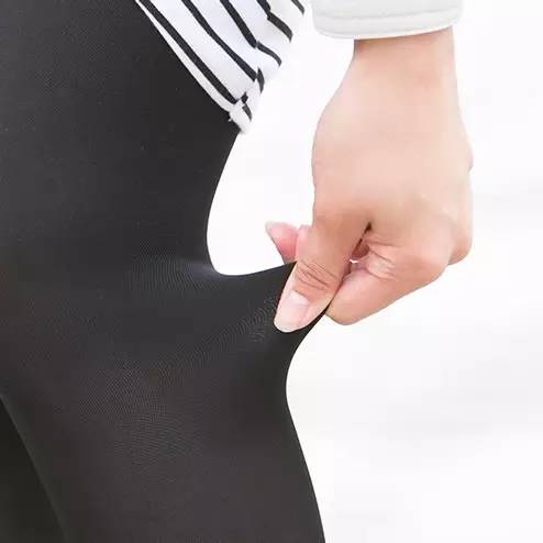 怎么选打底袜穿着舒服还不掉裆,如何正确挑选长筒袜