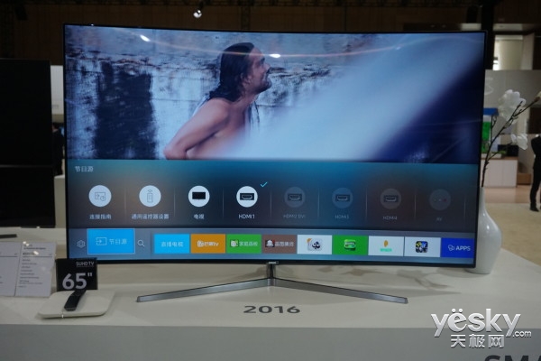 三星ks8800电视,未来的新款电视