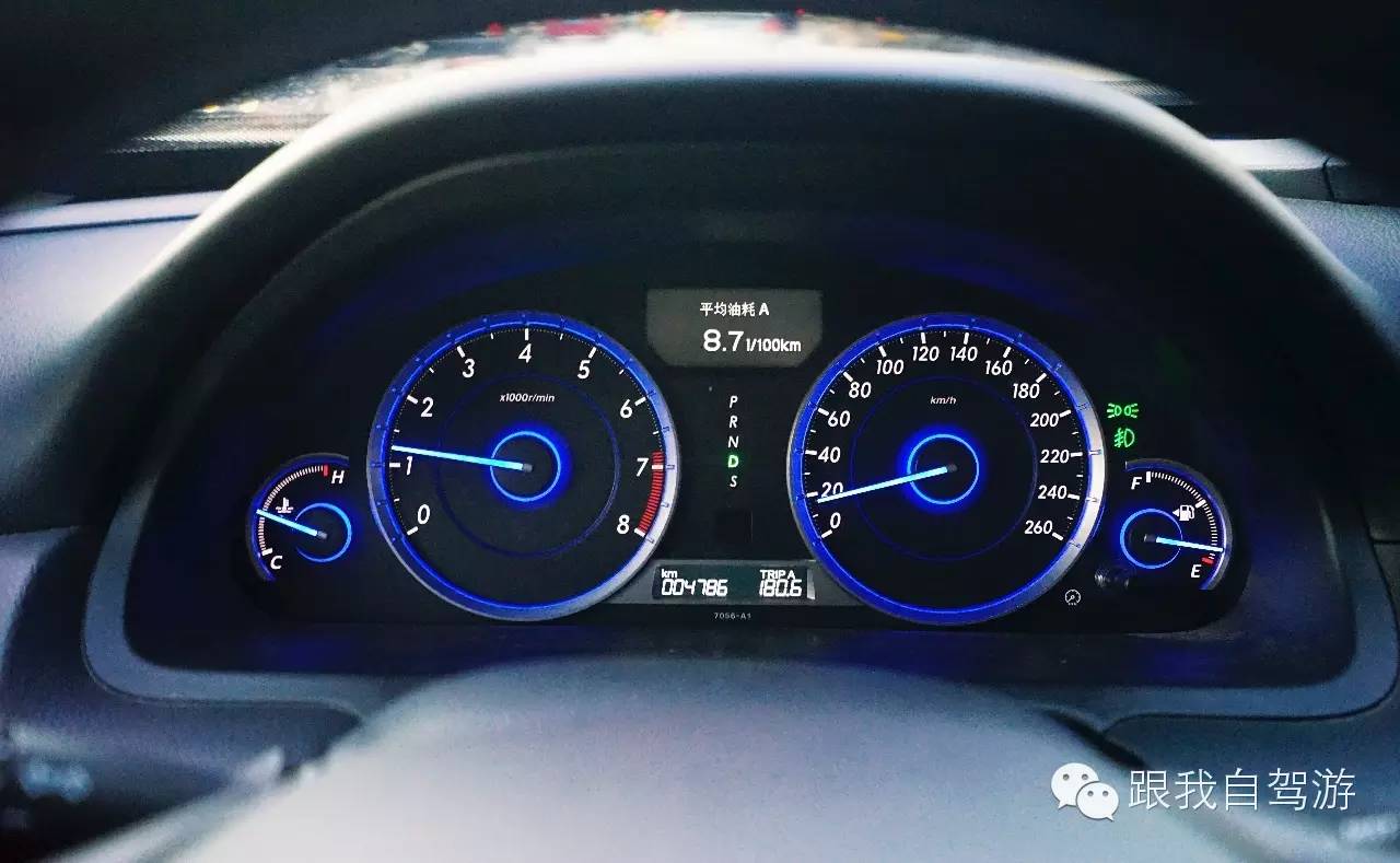 远离帝都，享受二人浪漫假日|试驾广汽本田歌诗图