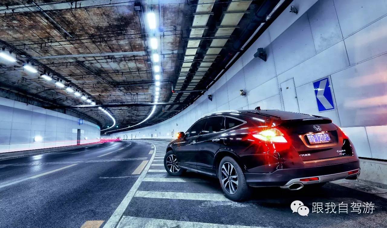 远离帝都，享受二人浪漫假日|试驾广汽本田歌诗图