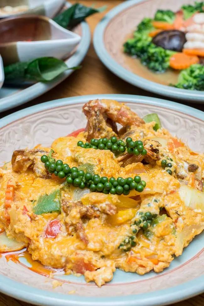 浙江清迈泰国菜,清迈最有名的菜是什么