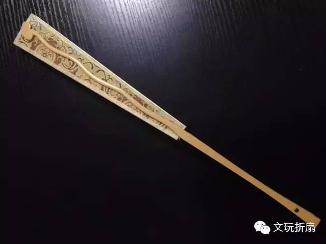 折扇扇骨多厚为最佳,折扇基础知识讲解