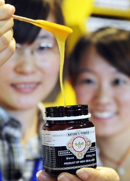 新西兰为什么出口蜂蜜多,新西兰的蜂蜜可靠吗