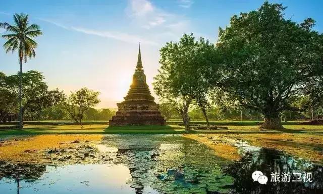 泰国干货攻略大全,攻略泰国