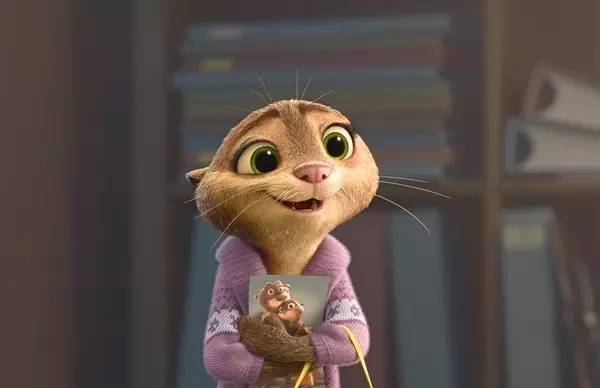 疯狂动物园20种隐藏动物图片,疯狂动物城里女明星原型