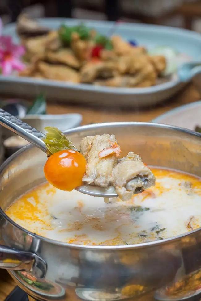 浙江清迈泰国菜,清迈最有名的菜是什么