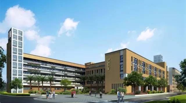 北仑区最贵的幼儿园,宁波北仑最贵的学校