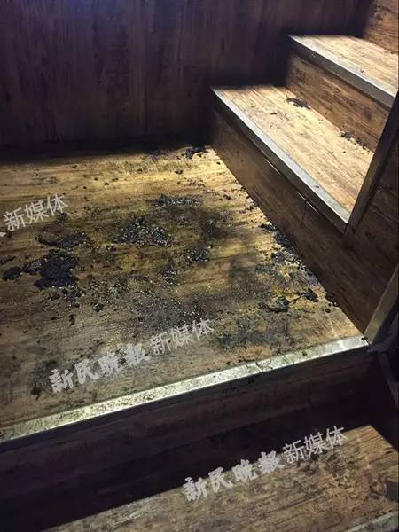 穿*袜丝**和羽绒服千万远离它!美少女明星瞬间变“火人”